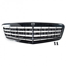 Решетка радиатора Mercedes Benz W212 09-12