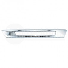 Накладка бампера переднего левая Mercedes Benz X166 12-15
