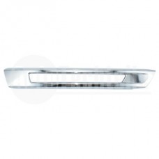 Накладка бампера переднего правая Mercedes Benz X166 12-15