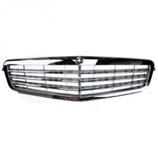 Решетка радиатора Mercedes Benz W204 07-14