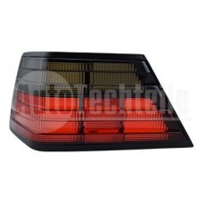 Стекло фонаря заднего левое Mercedes Benz W124 93-95