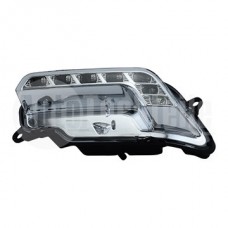 Дневной ходовой огонь левый Mercedes Benz W207/W212 09-11
