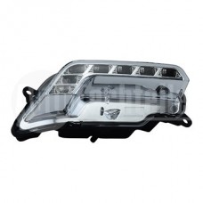 Дневной ходовой огонь правый Mercedes Benz W207/W212 09-11