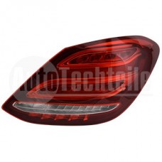 Фонарь задний правый Mercedes Benz W205 14-