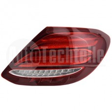Фонарь задний правый Mercedes Benz W213 16-