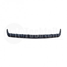 Накладка бампера переднего Mercedes Benz W124 85-93