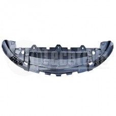 Защитный щиток переднего бампера Mercedes Benz W117 13-19 / W176 12-18