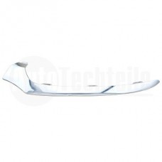 Накладка бампера переднего левая Mercedes Benz W205 14-18