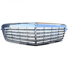 Решетка радиатора Mercedes Benz W212 09-12