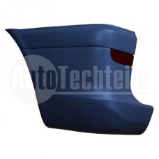 Клык бампера заднего левый Mercedes Benz Vito W639 03-14 под покраску