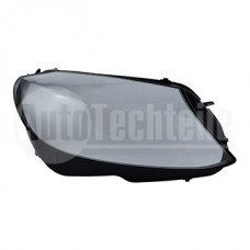 Стекло фары правое Mercedes Benz W205 18-21
