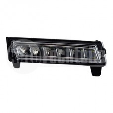 Дневной ходовой огонь правый Mercedes Benz X204 08-15/ W164 05-11/ X164 06-12