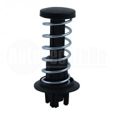 Отбойник капота Mercedes Benz W204 07-14/W 212 09-16/ X253 15-