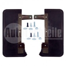 Брызговики передние компл. VW T5/T6 03-19