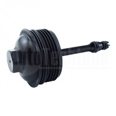 Крышка масляного фильтра Seat Ibiza 1.2 TDI 08-18/Skoda Fabia 1.2 TDI 06-14/VW Polo 1.2 TDI 09-