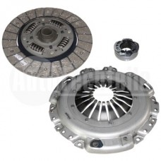 Комплект сцепления VW T4 1.9 D/TD 90-03/ Golf 1.8 94-99/Passat 1.6/1.8/1.9/2.0  i/D/TDI  89-97