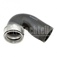 Патрубок интеркулера VW Passat 1.8 T / 1.9 TDI 96-05/ Skoda Superb 1.8 T/ 1.9 TDI 01-08