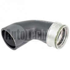 Патрубок интеркулера Audi A3 1.9/2.0 TDI 03-10/ VW Caddy 1.9/2.0 TDI 04-10/ Golf/Jetta/Passat/Touran 1.9/2.0 TDI 03-10