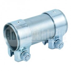 Хомут глушителя VW Caddy 96-04/ Golg/Jetta/Passat 94-06/ Ford Kuga 12-/ MB W168/169 04-12/ W414 02-06  (50/54.5x125)