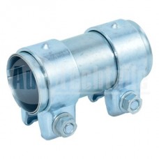 Хомут глушителя Audi A2 00-05/ Skoda Fabia 01- 14/ Rapid 15-19/ Roomster 06-15/ VW Polo 1.2 i 01-09   (38/42.5x95)