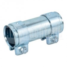 Хомут глушителя Audi A6 97-06/ VW Caddy 95-04/ Golf/Jetta/Passat 93-05/   (42/46.7x125)