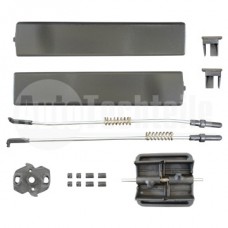 Ремкомплект сдвижного окна сдвижной двери VW T5/T6 03 -