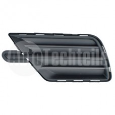 Вставка бампера переднего левая VW Caddy IV 15-20