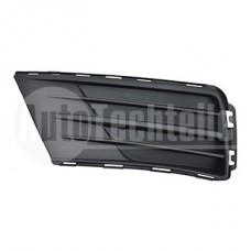 Вставка бампера переднего левая VW Caddy IV  16-20