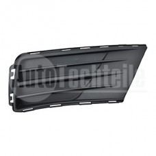 Вставка бампера переднего правая VW Caddy IV  16-20