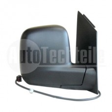 Зеркало правое (эл. с подогревом) VW Caddy 04-15