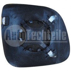 Вставка зеркала с подогревом левая VW Amarok 10-19/ T5 09-15/ T6 15-19