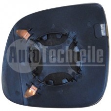 Вставка зеркала с подогревом правая VW Amarok 10-19/ T5 09-15/ T6 15-19