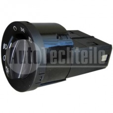 Переключатель освещения VW Amarok 10-/ Caddy 04-15/ T5 04-15/ Sharan 95-10