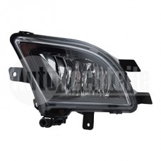 Фара противотуманная левая VW Jetta  15-18