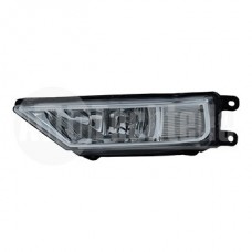 Фара противотуманная левая VW Tiguan 16-