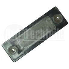 Подсветка номера VW T5 03-15/ T6 15-/ Caddy 10-/Jetta 05-10/ Passat 00-10/ Skoda SuperB  01-08