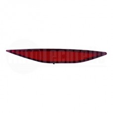 Светоотражатель бампера заднего правый VW Golf VII 12-21 (R-Line)