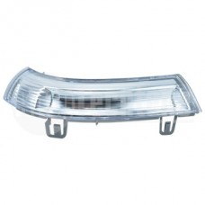 Повторитель поворота левый VW Golf V 03-09/ Jetta 05-10/ Passat 05-11/ Sharan 95-10/ Skoda Superb 01-08