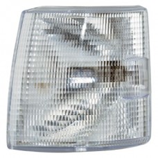 Поворотник левый белый VW T4 95-03
