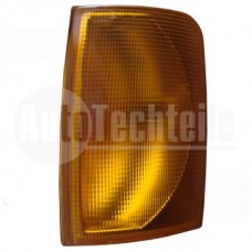 Поворотник левый желтый VW LT 28-46 96-06 (без патрона)