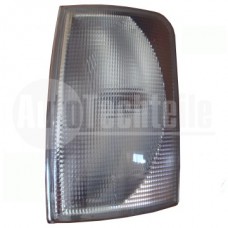 Поворотник левый белый VW LT 28-46 96-06 (без патрона)