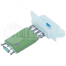 Реостат печки Audi A3 -15/ Q3 13-18/ VW Caddy 04-20/ Golf/Jetta/Passat 05-17/ Sharan 10-15/ Tiguan 07-18/ Touran 03-15