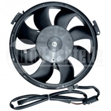 Крыльчатка вентилятора Audi A4/A6/A8 94-05/ VW Passat 00-05/ Skoda Superb 01-08