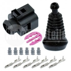 Корпус штекера VW Caddy 95- / Crafter 06-11 / T4 95-03 / T5 03-15 / T6 15-19