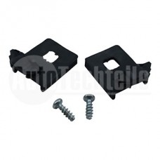Ремкомплект крепления фары правый VW Caddy 04-15 / Touran 03-10  (Kit)