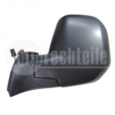 Зеркало левое (эл. с подогревом) Citroen Berlingo 08-12/ Peugeot Partner 08-12