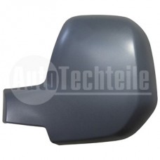 Корпус зеркала левого Citroen Berlingo 08-12 (под покраску)