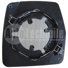 Вставка зеркала правая Citroen Jumpy 95-06/ Fiat Scudo 96-06/ Peugeot Expert 96-06 (ручной)