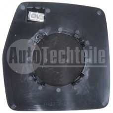 Вставка зеркала с подогревом левая Citroen Jumpy 95-06/ Peugeot Expert 96-06/ Fiat Scudo 96-06