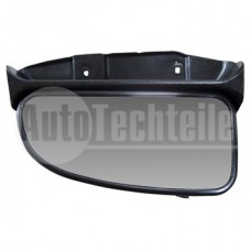 Вставка зеркала нижняя левая Citroen Jumper 02-06
